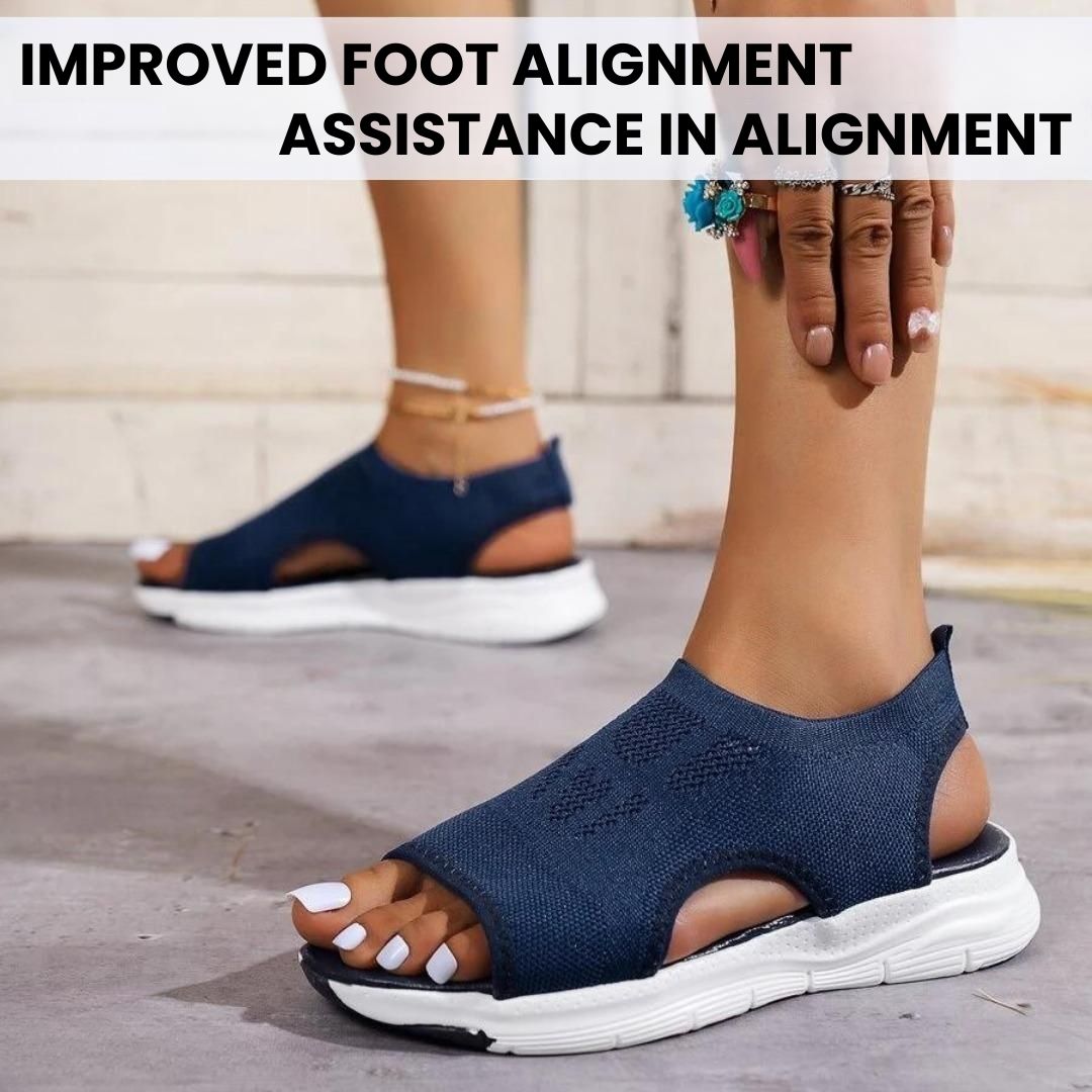 Florax™ - ergonomic orthopaedic sandals for pain relief - Limited Edition (Buy One, Get One Free)