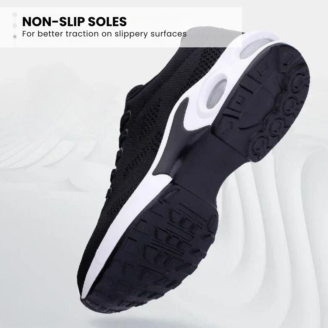 OrthoCare – Ergonomic and healthy shoes for more exercise and weight loss