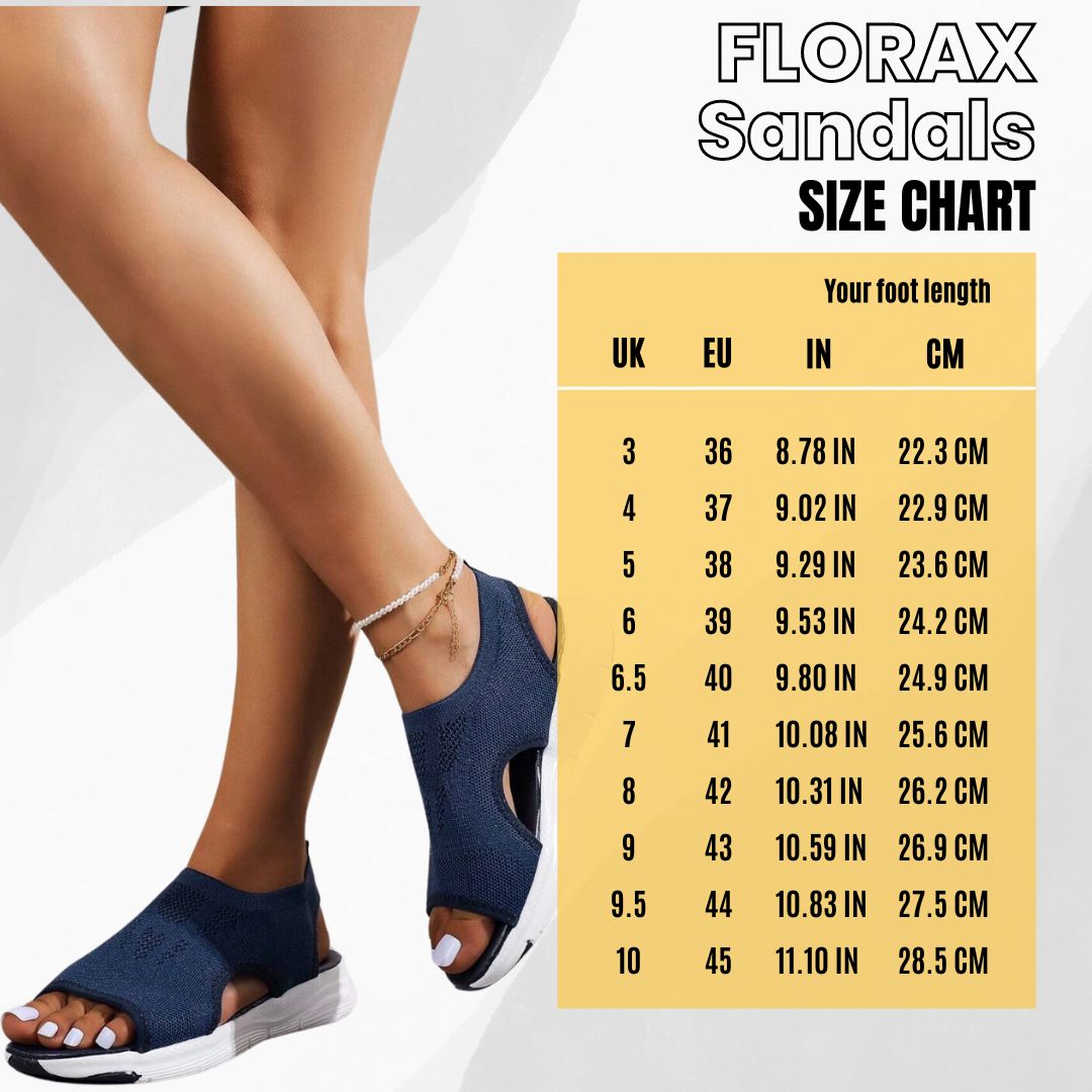 Florax - sandals for women