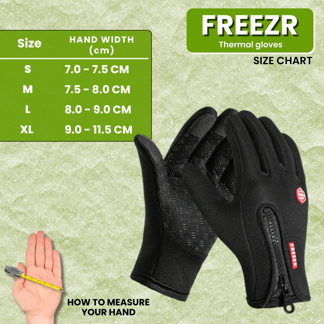 FREEZR Thermo Glove