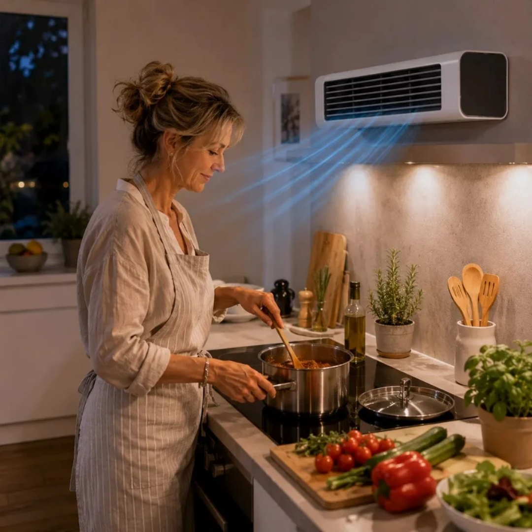 FreshAir - Mobile Air Cooler with No Installation Required