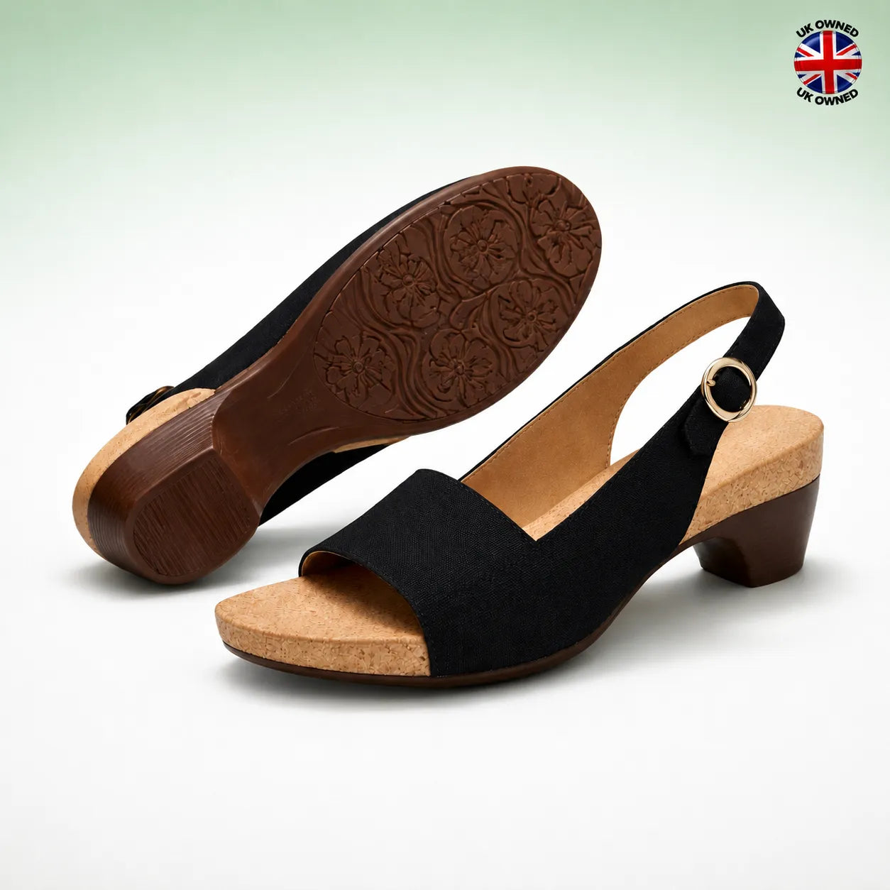 OrthoSun - Pain Relieving Comfort Sandals | Ergonomic Design