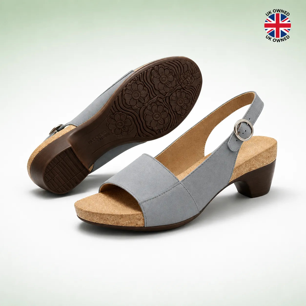 OrthoSun - Pain Relieving Comfort Sandals | Ergonomic Design