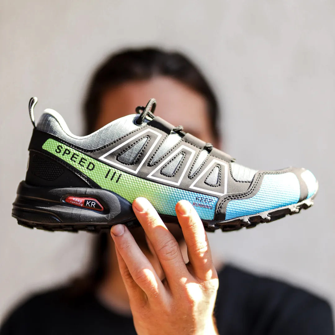 OrthoTrekking - Orthopaedic Pain-relieving Walking & Hiking Shoes