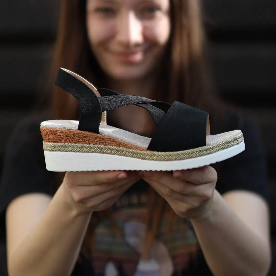 OrthoStella sandals for women