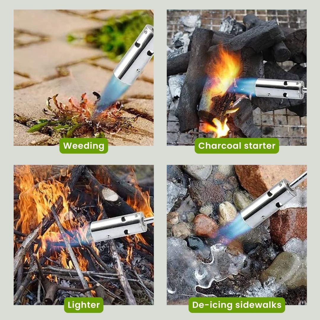 WeedMaster®: Powerful Weed Remover | Get Rid of Weeds in Seconds