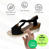 OrthoStella™ - ergonomic pain relieving sandals for women - Limited Edition (Buy One, Get One Free)