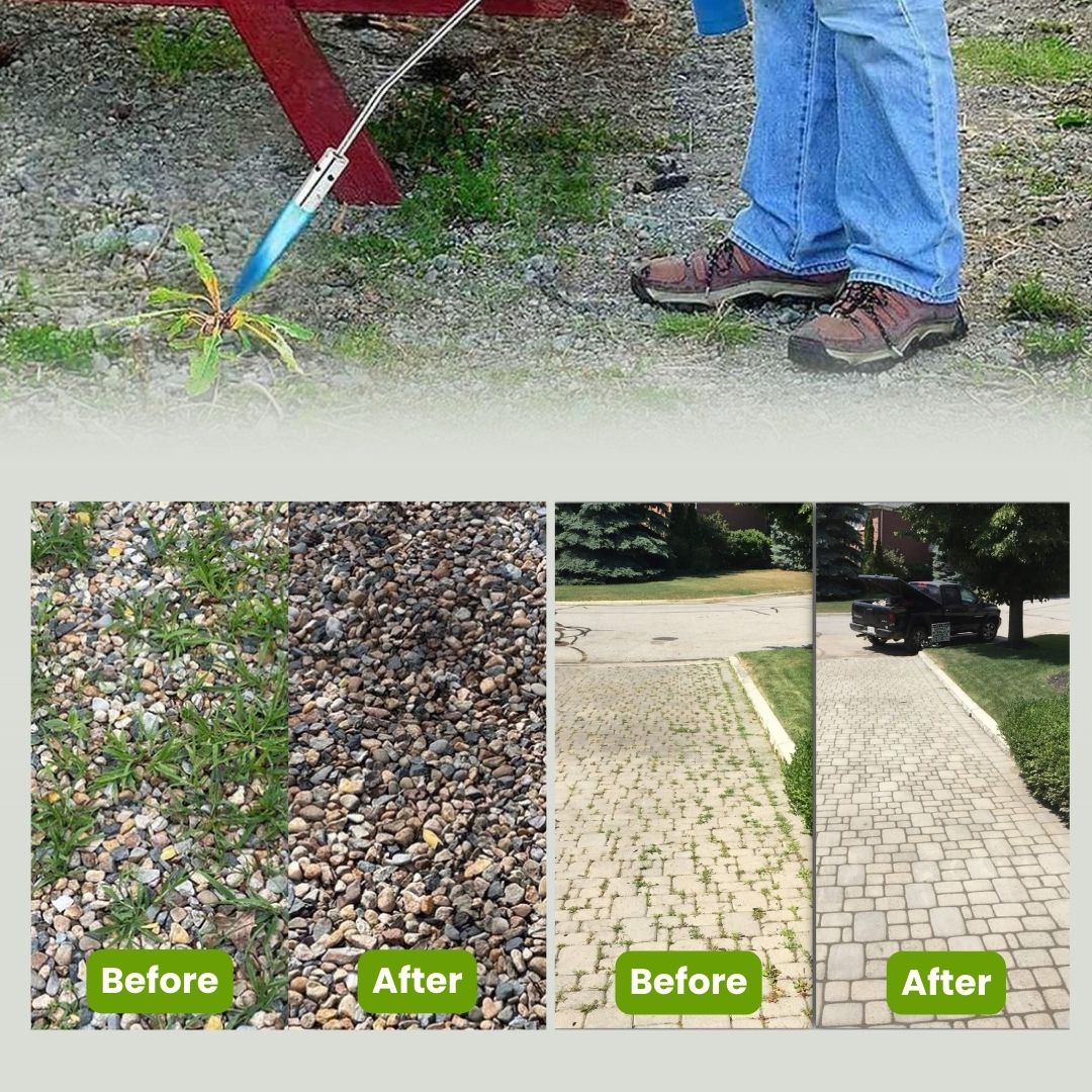 WeedMaster®: Powerful Weed Remover | Get Rid of Weeds in Seconds