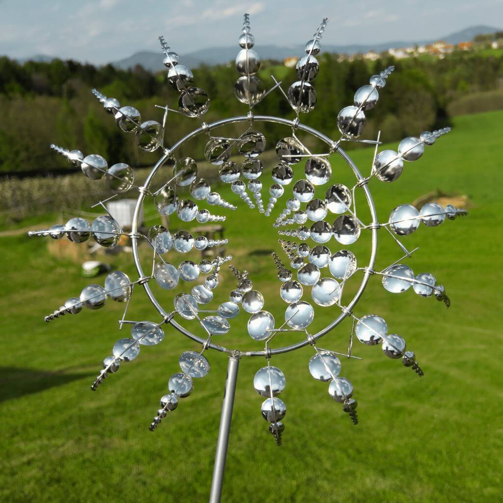 Handmade Magic Windmill
