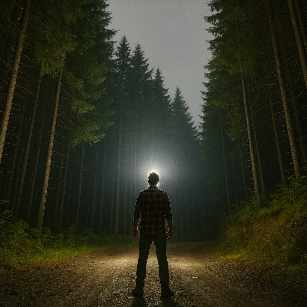 PROFI 350 - 2 IN 1 LED headlamp - The original