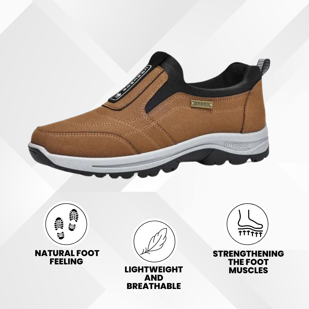 OrthoX Max shoe