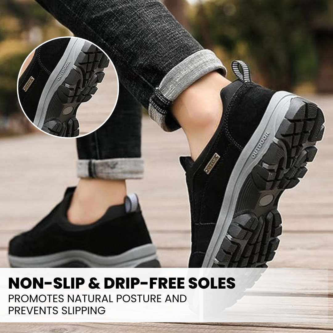 FeelFree Ergo – ergonomic, waterproof & pain relieving shoe for autumn and winter 2 - Limited Edition (Buy One, Get One Free)