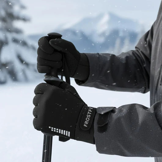 FROSTFIT PRO - Extremely non-slip & reflective thermal glove