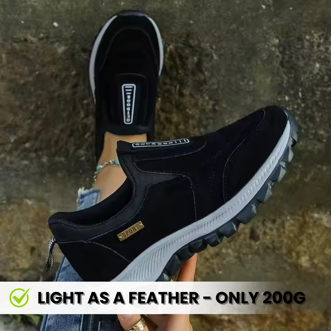 FeelFree Ergo – ergonomic, waterproof & pain relieving shoe for autumn and winter 2 - Limited Edition (Buy One, Get One Free)