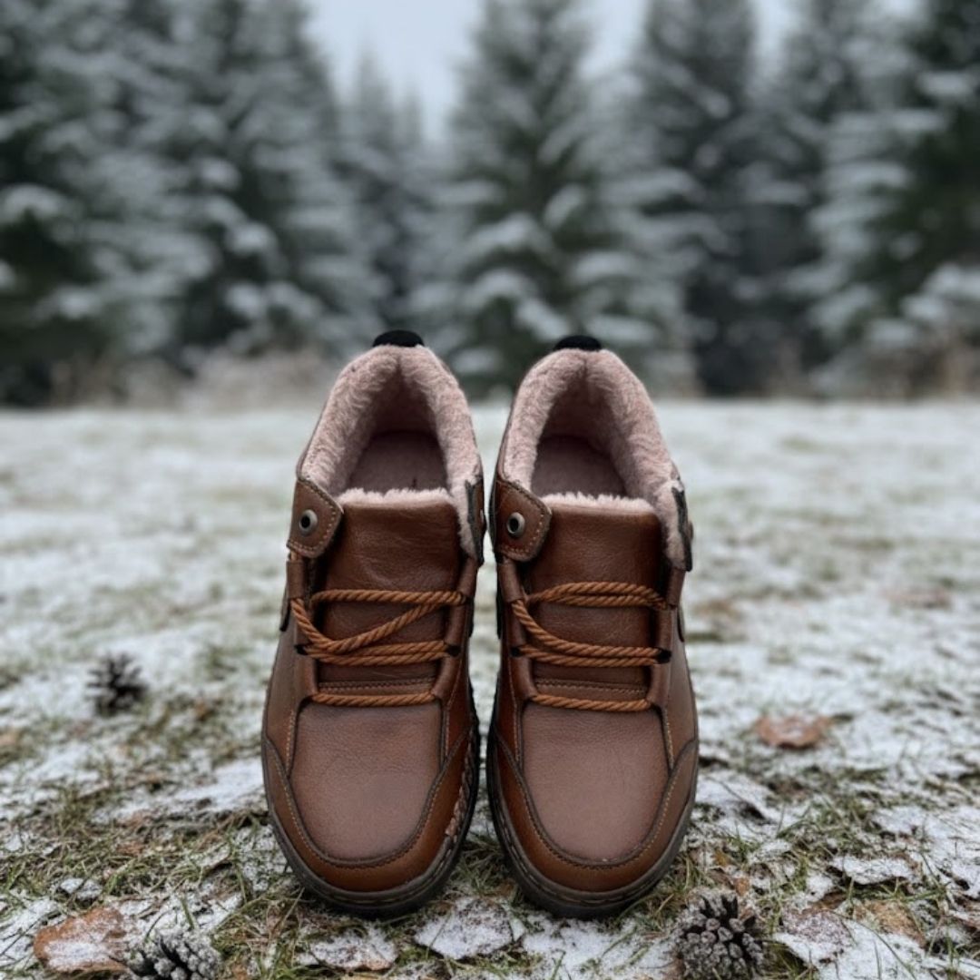 Premium Leather Boots