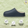 FeelFree Slippers - ergonomic & non-slip winter slippers
