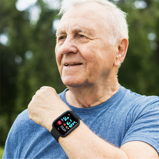 FitLife - Health and Fitness Smartwatch (2026)