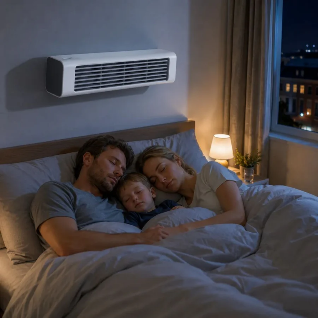 FreshAir - Mobile Air Cooler with No Installation Required