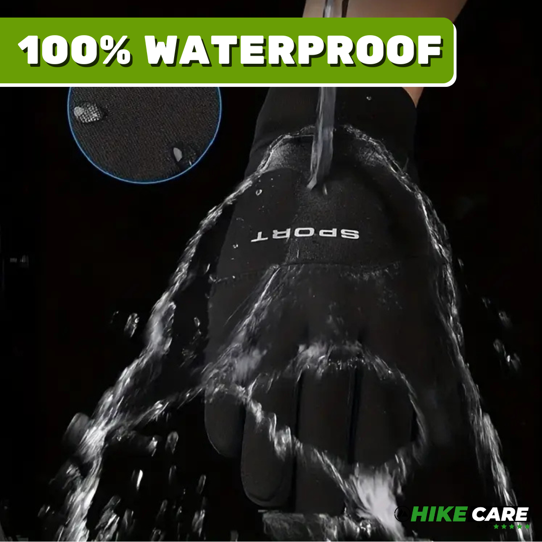 FrostGuard - Thermal gloves for cold weather