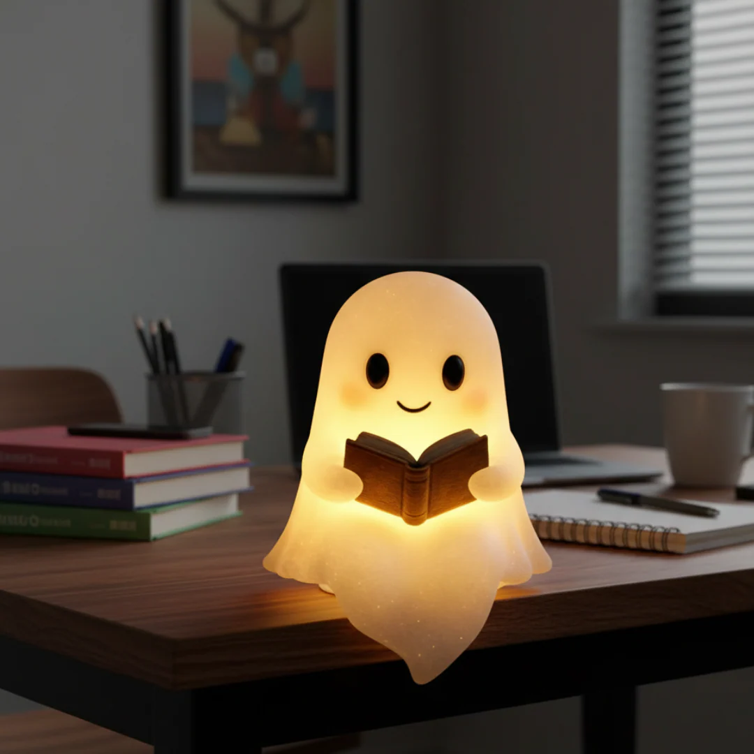 Night Spirit – Warmth and light in one gentle touch