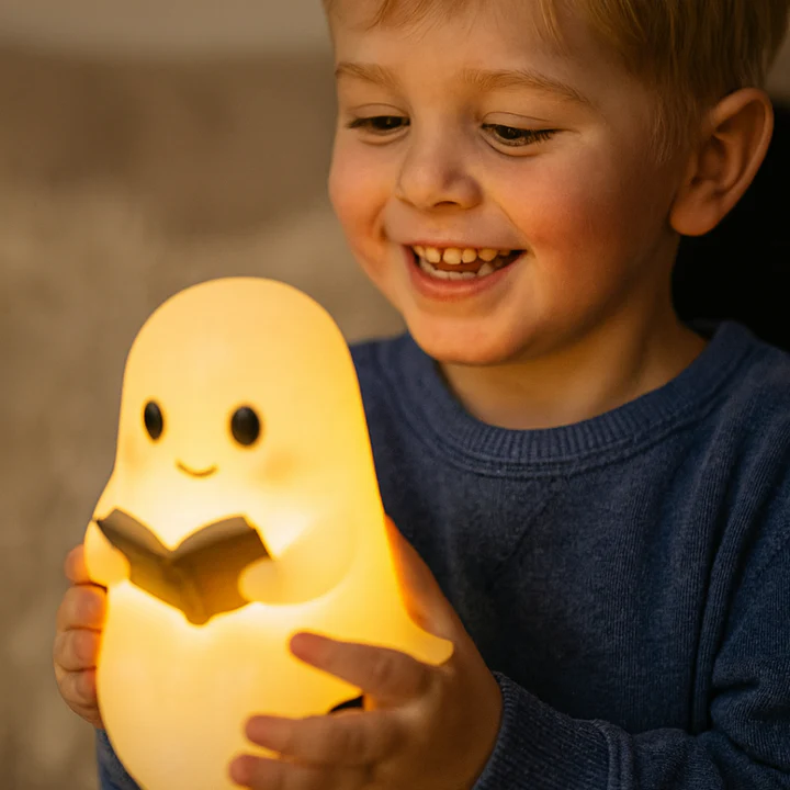 Night Spirit – Warmth and light in one gentle touch