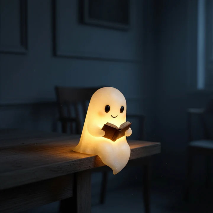Night Spirit – Warmth and light in one gentle touch
