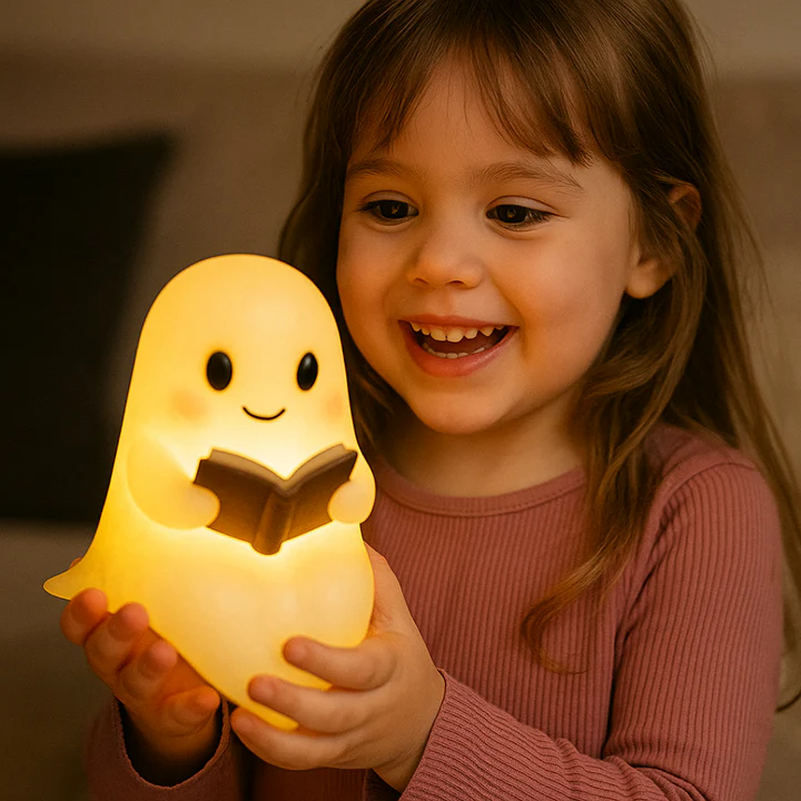 Night Spirit – Warmth and light in one gentle touch