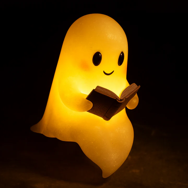 Night Spirit – Warmth and light in one gentle touch