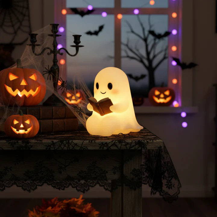 Night Spirit – Warmth and light in one gentle touch