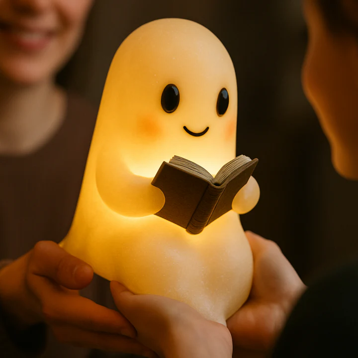 Night Spirit – Warmth and light in one gentle touch