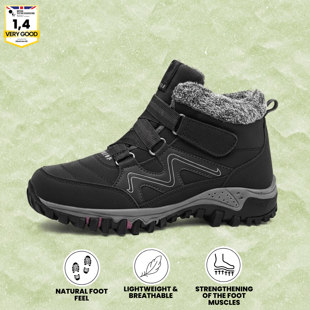 OrthoFit Winter – Ergonomic, Waterproof & Slip-Resistant Pain-Relief Shoe