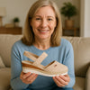OrthoStella ergonomic sandals