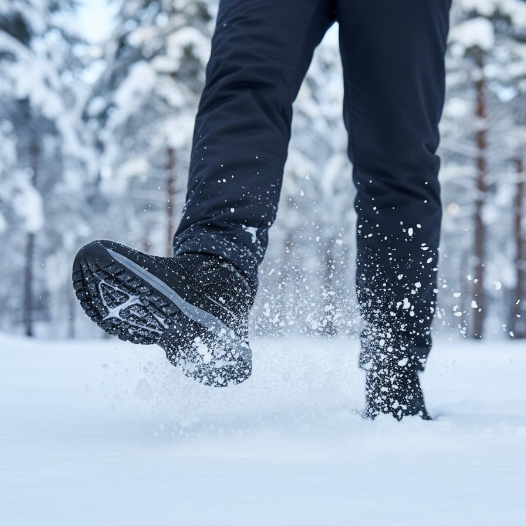 Orthox - Ergonomic, waterproof & non-slip shoes for autumn and winter