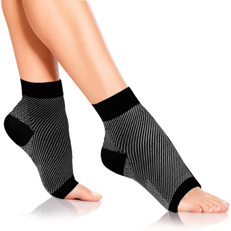 Lifesocks - orthopeadic compression socks for tired and aching feet
