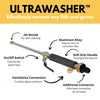 Ultrawasher - Power high-pressure cleaner for every garden hose