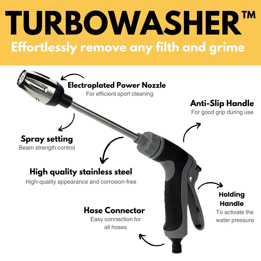 TWasher - Power high-pressure cleaner