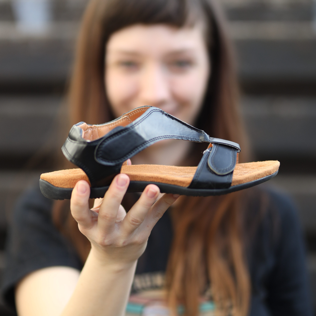 OrthoSun™ - ergonomic orthopedic sandals for pain relief