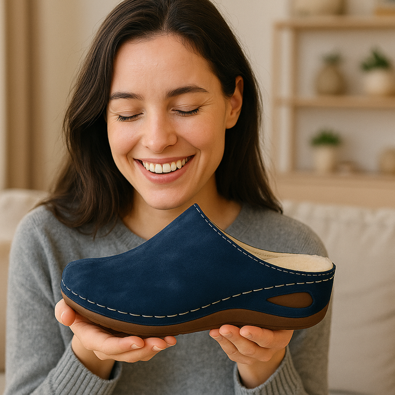 Vivastep - Winterslipper