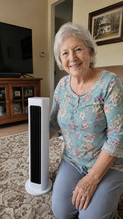 Customer with Turbowasher
